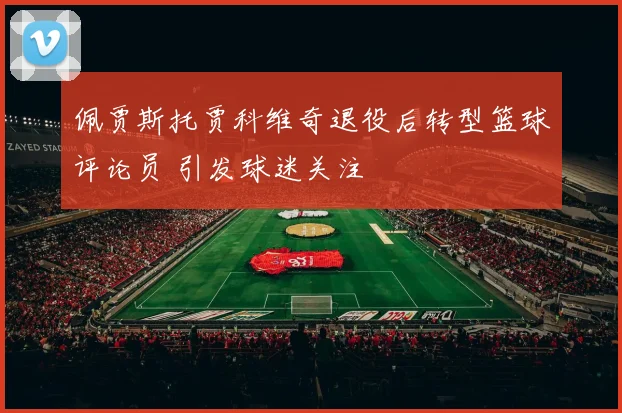 佩贾斯托贾科维奇退役后转型篮球评论员 引发球迷关注